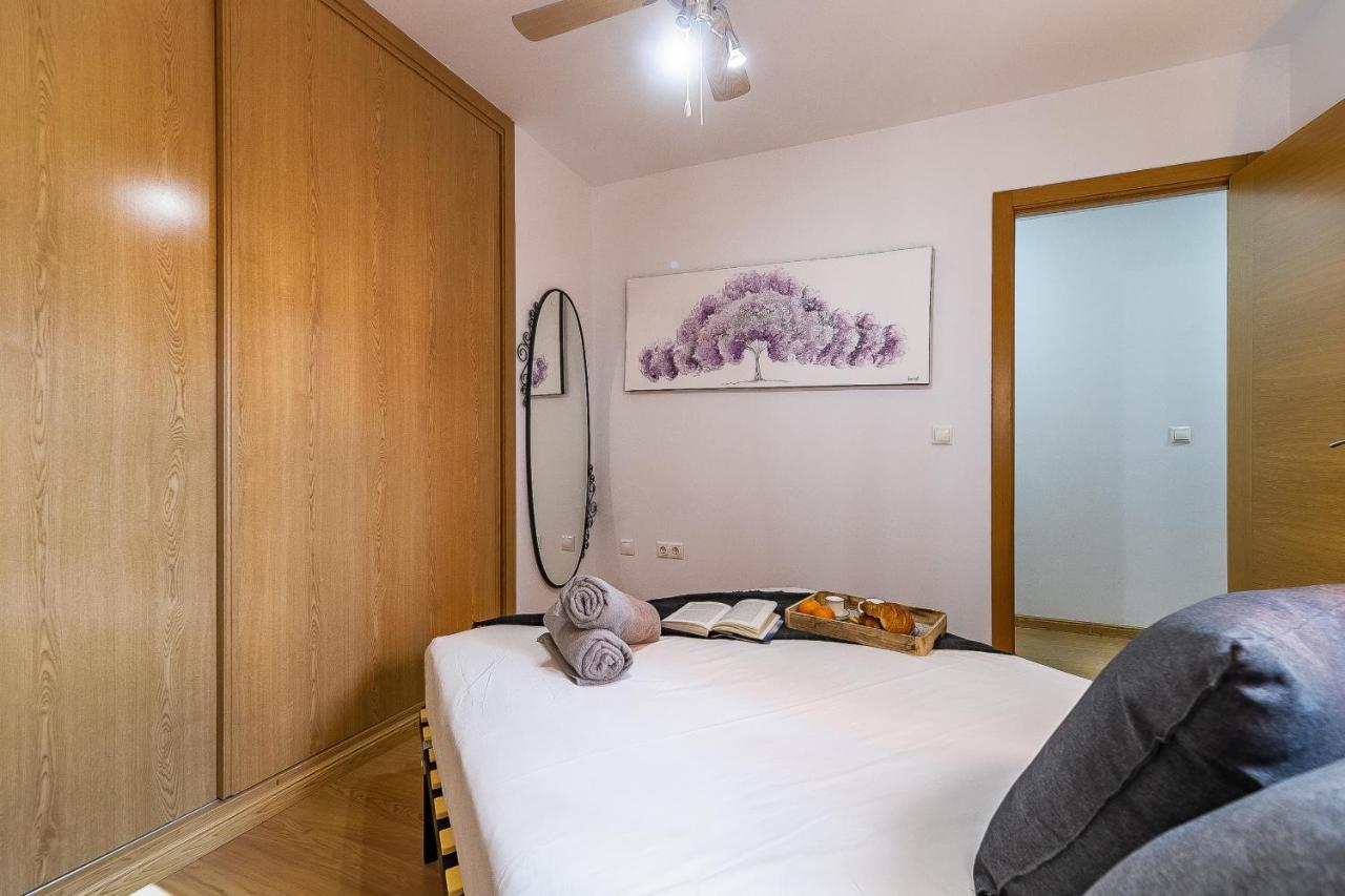 Premium El Palo Apartment Near The Beach With Parking マラガ エクステリア 写真