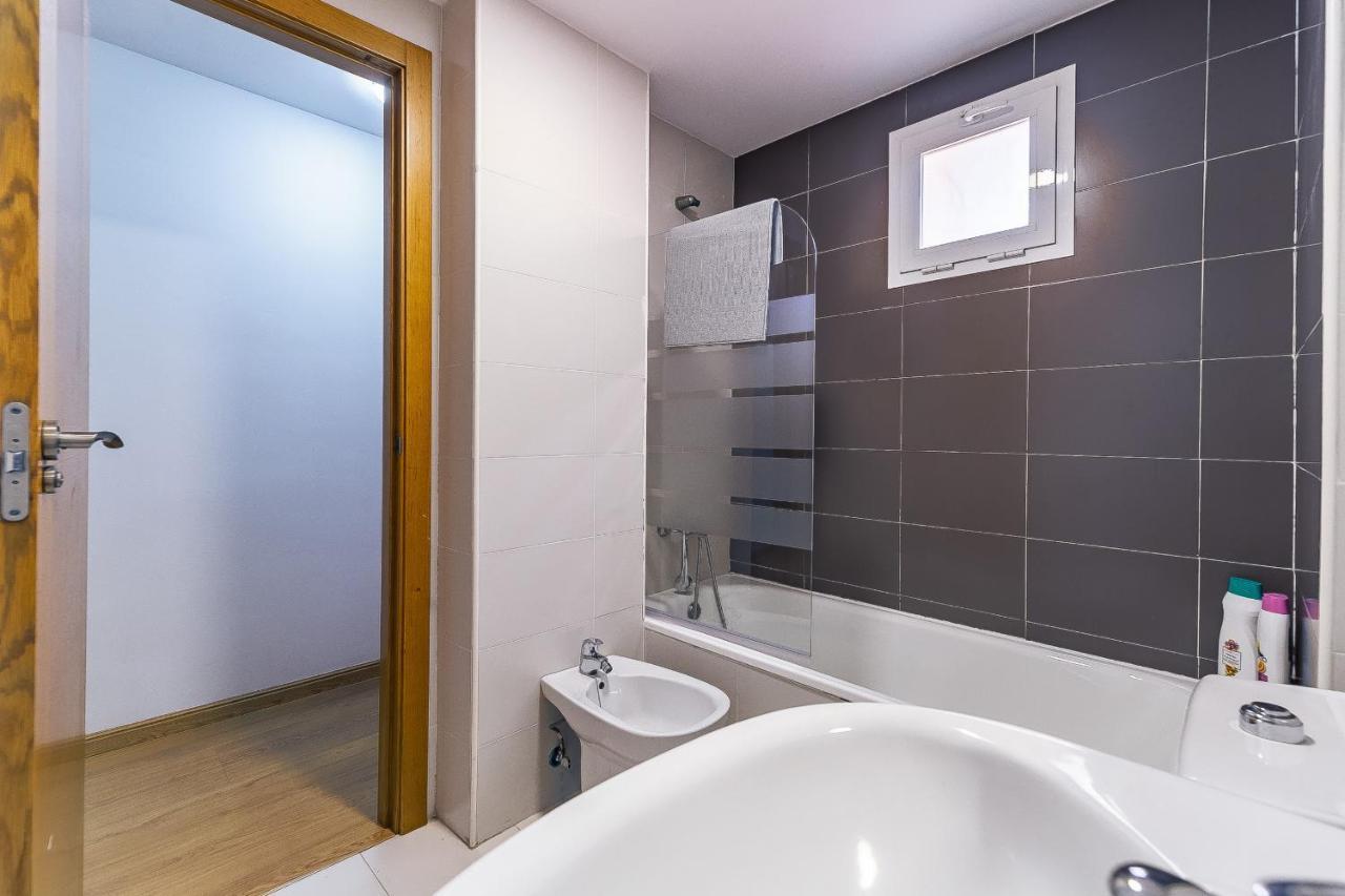 Premium El Palo Apartment Near The Beach With Parking マラガ エクステリア 写真