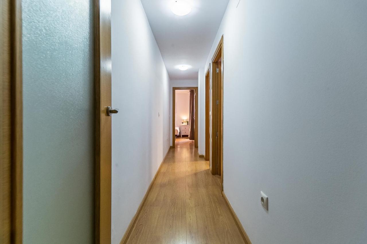Premium El Palo Apartment Near The Beach With Parking マラガ エクステリア 写真