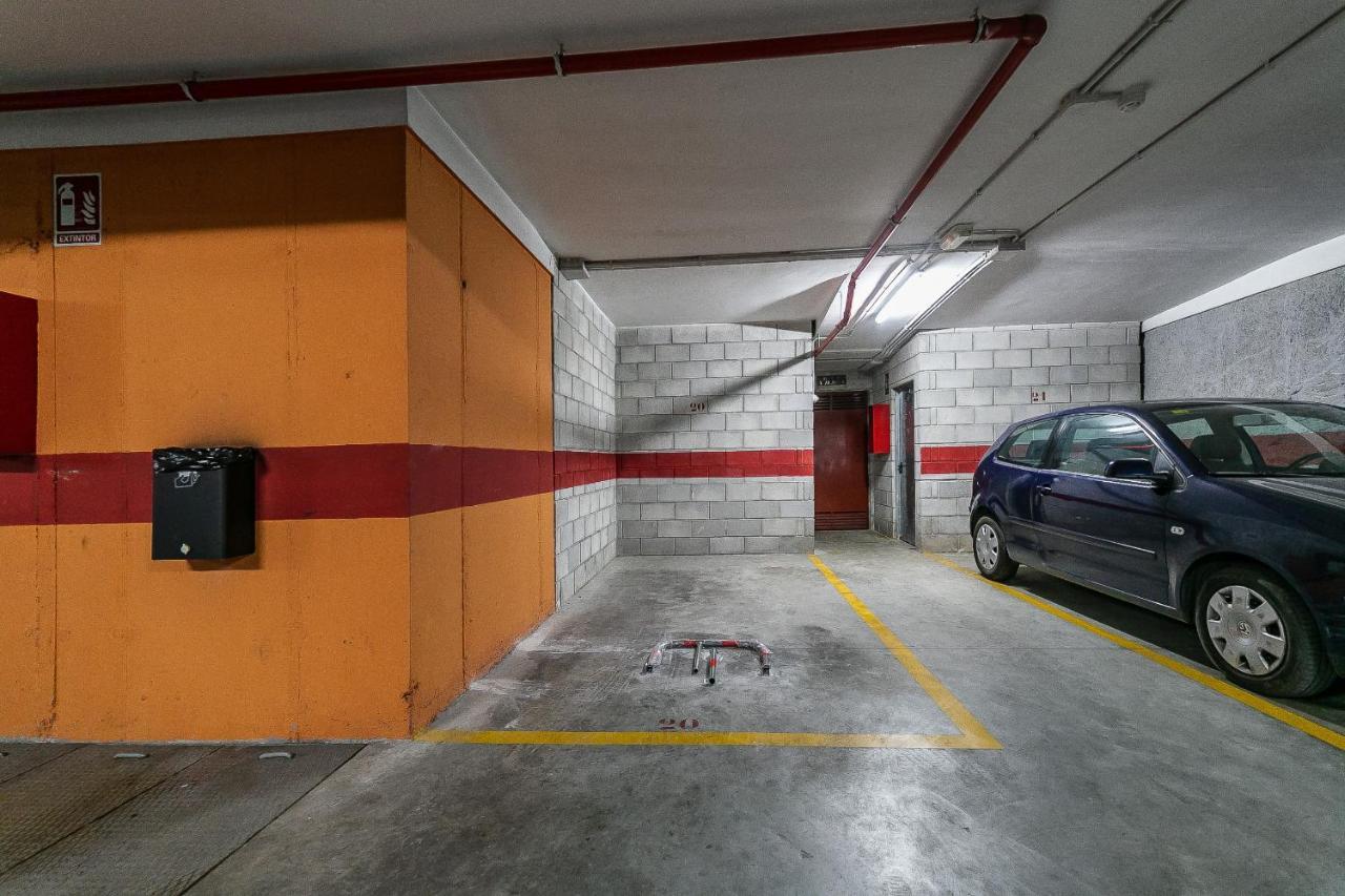 Premium El Palo Apartment Near The Beach With Parking マラガ エクステリア 写真